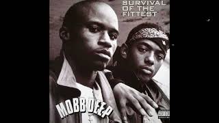 Mobb Deep  Survival of the Fittest Studio Acapella 95 BPM [upl. by Yvor606]