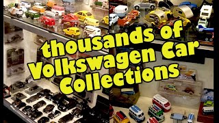 visiting Campfolkswagen Home of Volkswagen Diecast Car Collections Baguio City Part 1 [upl. by Clinton401]