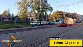 Tramwaje  Bytom Głęboka [upl. by Seto]