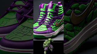 Avengers sneakers marvel shorts avengers short hulk ironman spiderman [upl. by Ehcram990]