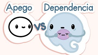 ¿Quién da mejores consejos ¿Apego o Dependencia [upl. by Eeslehc]