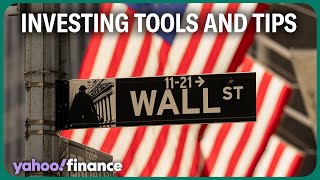 Tips and tools to help you analyze stocks [upl. by Weinstock]