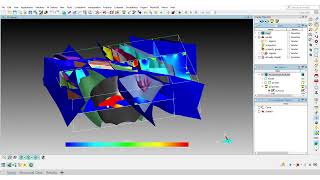 GOCAD® Mining Suite the 3D geological modelling software that gives you models you can trust [upl. by Narhem782]