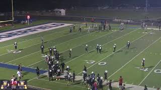 Daingerfield High School vs De Kalb High School Mens Varsity Football [upl. by Mcknight158]