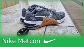 Nuevas zapatillas Nike Metcon [upl. by Nohtan599]