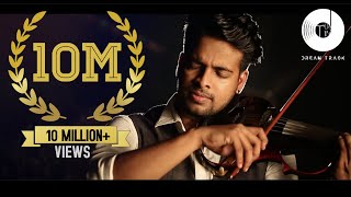 AR RAHMAN ROJA VIOLIN COVER  PUDHU VELLAIYEH HASEEN Ft BINESH BABU [upl. by Geiss]