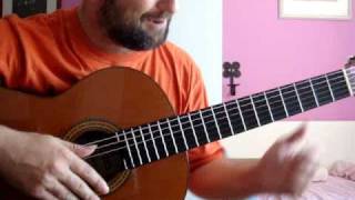 how to play ragtime guitar an easy ragtime JanMatej Rak quotBerounka River Rakquot [upl. by Gerhard]