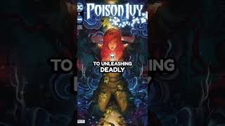 Who IS Poison Ivy poisionivy dccomics pamelaisley [upl. by Ennailuj]