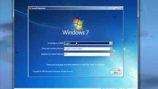 Windows 7 recovery DVD [upl. by Mikeb]