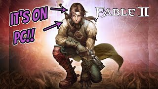 FABLE 2 ON PC  This is my favourite game EVER [upl. by Schafer]