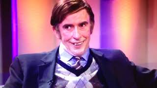 Martin Brennan meets Alan Partridge [upl. by Dominic]