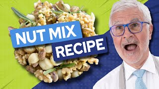 Famous NUT MIX  Gundry MD Recipe [upl. by Anayhd]