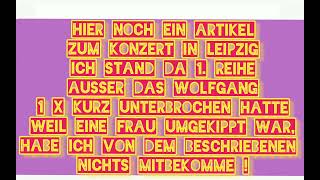 Bericht des NDR BAP Konzert in Hannover auf der Tour 2024 Zeitreise 8182  Artikel zu Leipzig [upl. by Christye]