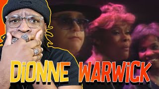 Dionne Warwick  Thats What Friends Are For REACTIONREVIEW [upl. by Jordon]