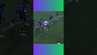 Sam Healey 2 tries vs NZ Warriors in NSW Cup UpTheWahs [upl. by Yalonda]