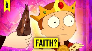 Rick and Morty Science vs Faith [upl. by Teyugn]