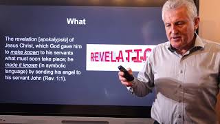 Sigve Tonstad MD PhD  ReReading Revelation Lecture 3 [upl. by Yesnek]