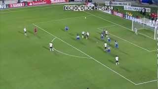 Corinthians 2 x 0 Boca Juniors HD FINAL LIBERTADORES 2012 [upl. by Chapland497]