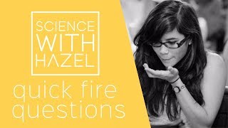 DIGESTION Quick Fire Questions  GCSE Science Revision  SCIENCE WITH HAZEL [upl. by Yggep]