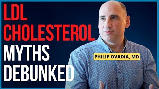 LDL Cholesterol Controversy Explained Heart Surgeon [upl. by Einra80]