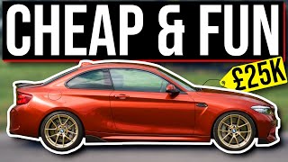 5 CHEAP amp FAST Sports Cars with INSANE PERFORMANCE Under £30000 [upl. by Hana]