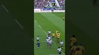 Creative amp Smart Plays in Rugby [upl. by Naehs]