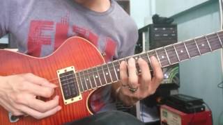 Belajar Gitar Pemula  Teknik Arpeggio [upl. by Selhorst]