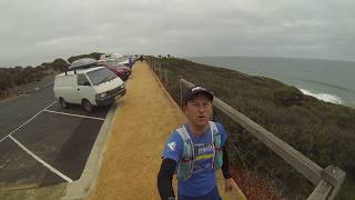 Surf Coast Centuury  Leg 2 course preview video [upl. by Wallinga883]