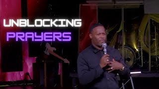 Pastor Micah Stampley I Unblocking Prayers I Shift Global Atlanta GA [upl. by Bush]