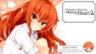 Stray Cat Heart  Yuuki Ver  Nora Princess And Stray Cat Heart OST [upl. by Salahcin836]