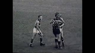 Rd 16 1963  Hawthorn vs Footscray at Glenferrie Oval [upl. by Ykcor]