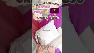 Meesho sling bag 👜 trandingshorts meesho bags shorts short unboxingvideo dailyshorts [upl. by Ecinad]