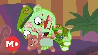 Happy Tree Friends  Double Whammy Part 2 [upl. by Main]