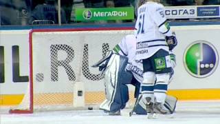 0110 Лучшие голы недели КХЛ  1001 KHL Top10 goals [upl. by Llerraj942]