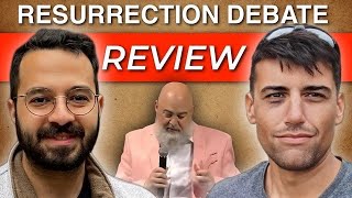 Reviewing My Debate With Matt Dillahunty w SentinelApologetics [upl. by Tadashi160]