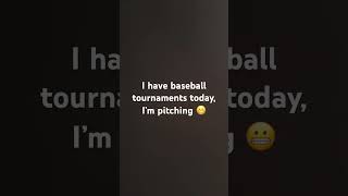 Baseball tournaments jesuschrist godlovesyou baseball fyp [upl. by Ylicec714]