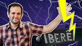 Como escrever no aço usando eletricidade [upl. by Yauqaj]