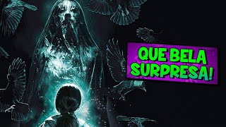 UM FILME DE TERROR QUE SURPREENDEU QUEM ASSISTIU [upl. by Jennica]