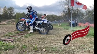 Last round of motocross at club track with Steelcity Riders [upl. by Panta25]