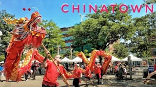 Toronto Chinatown Festival  Opening Ceremony  Spadina Avenue  20 Mins Unnarrated [upl. by Aurie31]