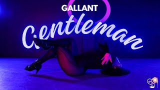 Gentleman  Gallant  Choreo by Court [upl. by Naziaf505]