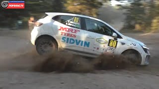 Highlights Rallye terre de Lozère 2024 By PopBangTV [upl. by Atikihc128]