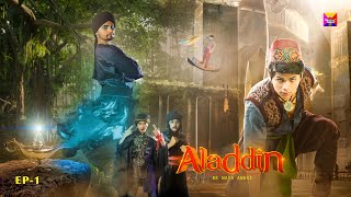 Aladdin  Season 4  Ep  1  SHURVEER WORLD [upl. by Enilecram]