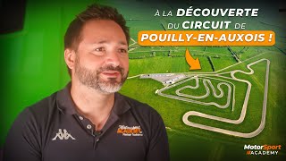 Stage de pilotage POUILLY EN AUXOIS 🏁 Découvrez le circuit AUXOIS SUD [upl. by Gilboa961]