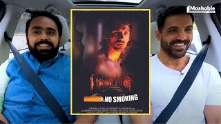 No Smoking Movie Explained In Hindi  Anurag Kashyap  John Abraham  9D Production [upl. by Cassondra]