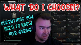 Advanced Guide to Create the Best Custom Presets for Tarkov Arena  Beginner Friendly [upl. by Ruddie]