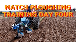 Match Plough Training Day 4 [upl. by Farkas]