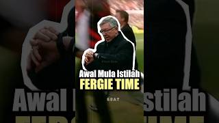 Awal mula istilah Fergie Time [upl. by Denver]