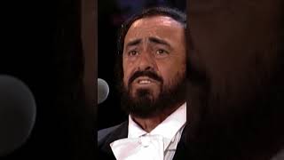 Luciano Pavarotti sings Ave Maria Schubert [upl. by Peale926]