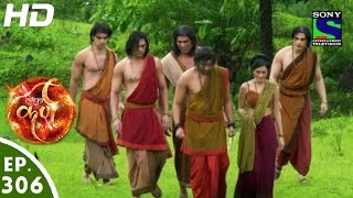 Suryaputra Karn  सूर्यपुत्र कर्ण  Episode 306  6th August 2016 [upl. by Hayimas]